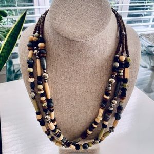 24”  Native intelligence in 3 strands.